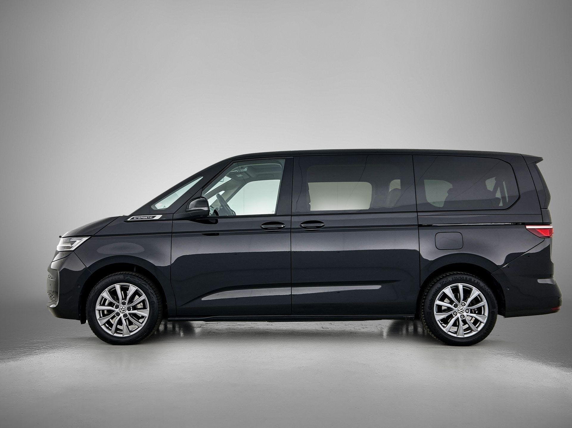 Volkswagen Multivan 1.4 eHybrid L2H1 Life Origineel Nederlan, Auto's, 12 maanden, Stof, Gebruikt, Euro 6