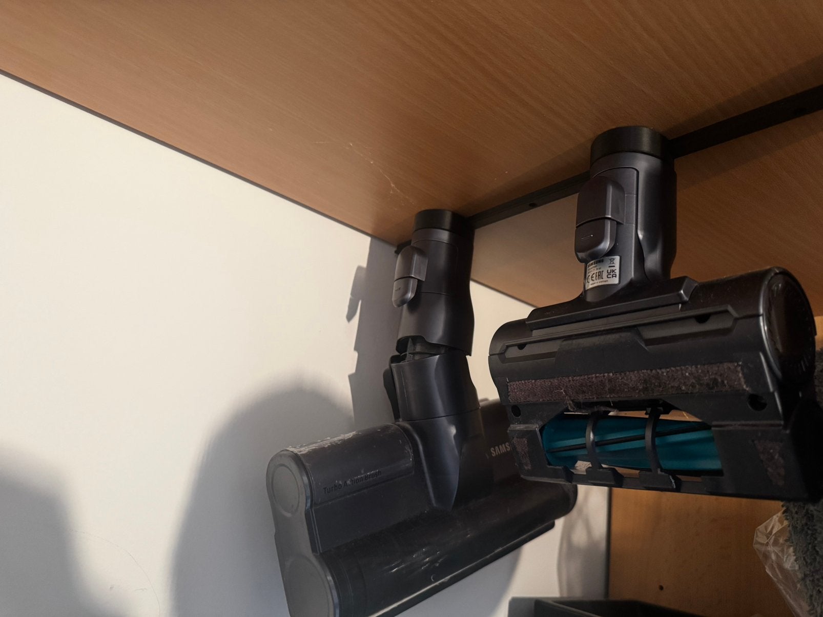 Samsung jet accessoireshouder, Witgoed en Apparatuur, Ophalen of Verzenden, Zo goed als nieuw