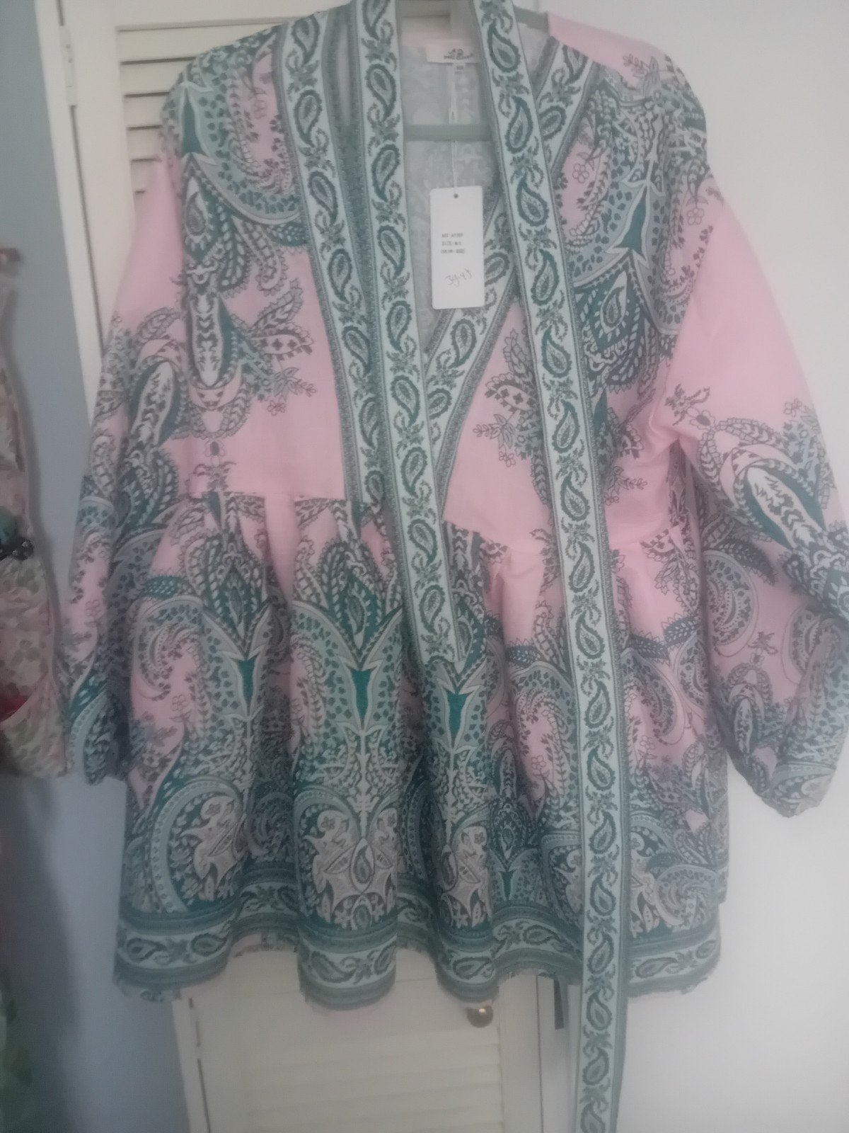 Blouse boohoo, Kleding | Dames, Blouses en Tunieken, Ophalen of Verzenden, Nieuw