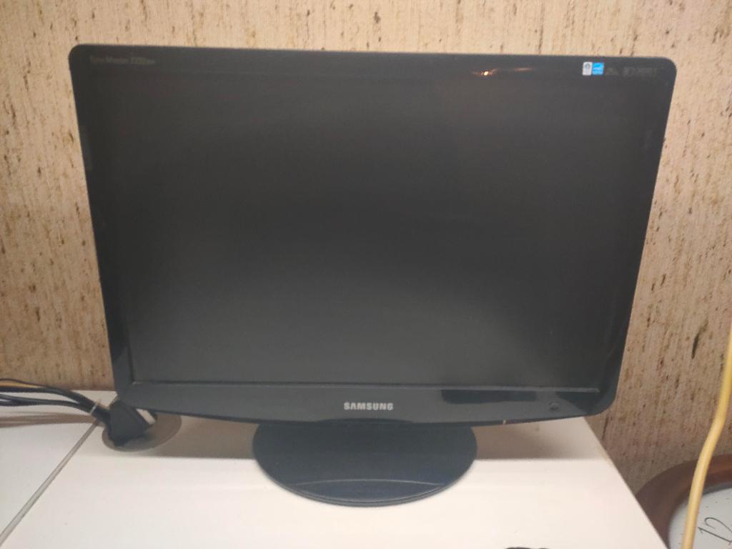 Samsung computer 22inch monitoren., Computers en Software, Monitoren, Ophalen, DisplayPort, 101 t/m 150 Hz, Nieuw