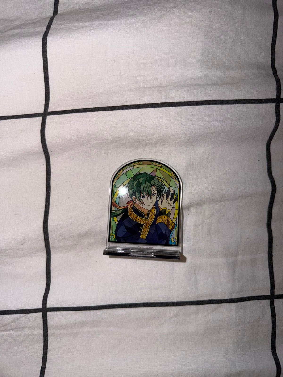 Yona of the dawn: "Aure Glass" acrylic stand Jae-ha, Ophalen of Verzenden, Zo goed als nieuw