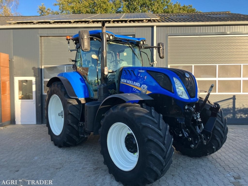 New holland T7.210 auto command, Zakelijke goederen, Gebruikt, -, 2500 tot 5000, Niet opgegeven