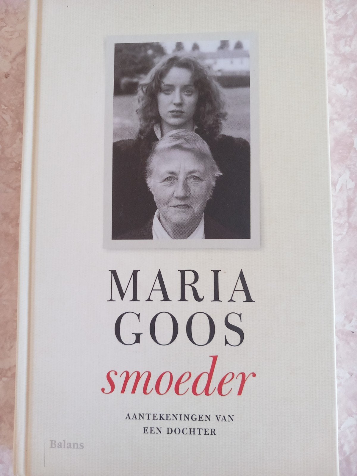 Maria Goos - Smoeder, Ophalen of Verzenden, Gelezen, Maria Goos