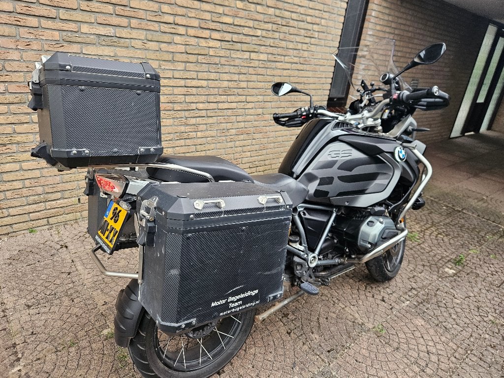 BMW R1200 GSA, Triple Black, 2 cilinders, Occasion, Particulier, Meer dan 35 kW