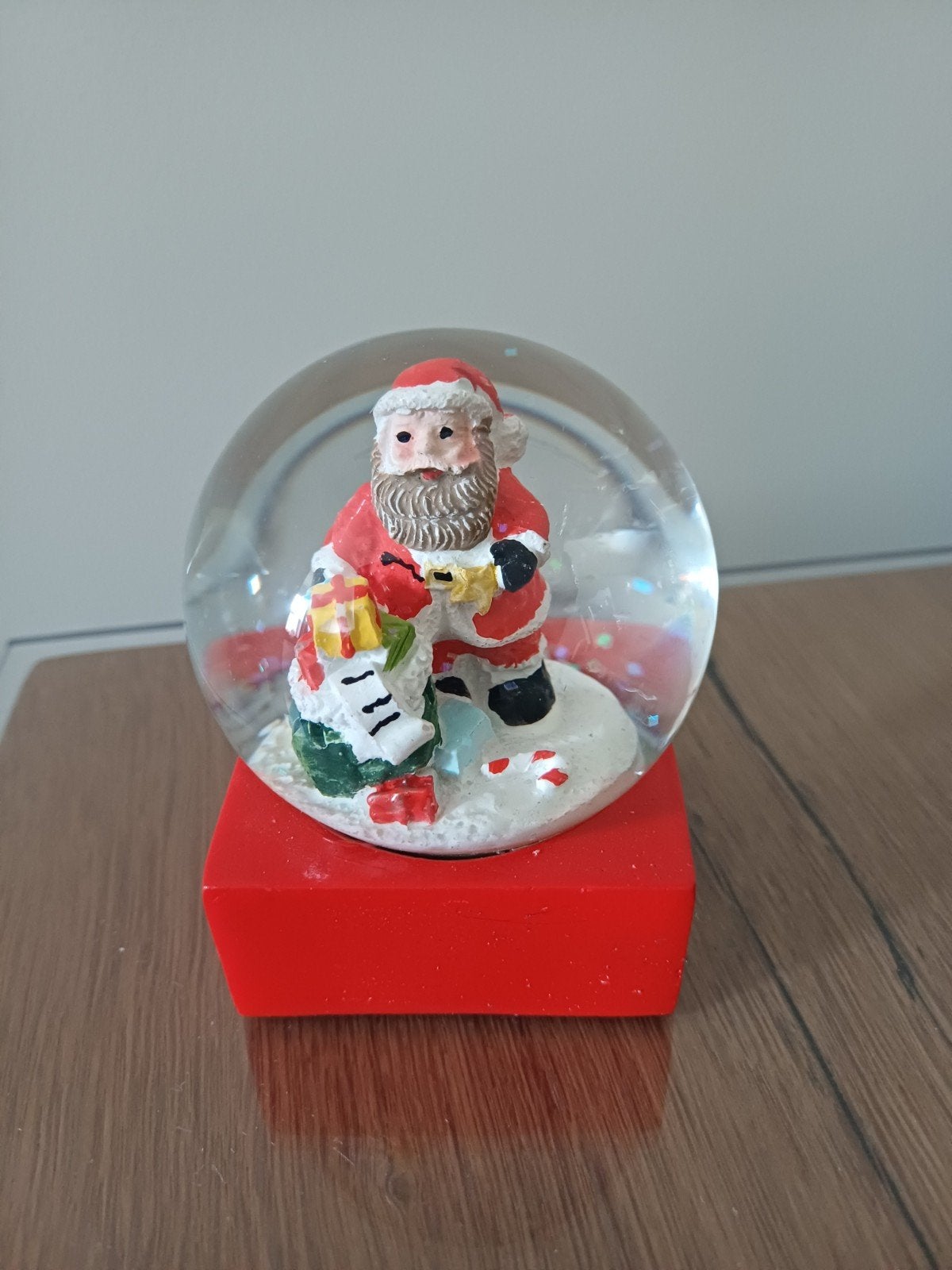 Sneeuwbol, Ophalen of Verzenden, Nieuw