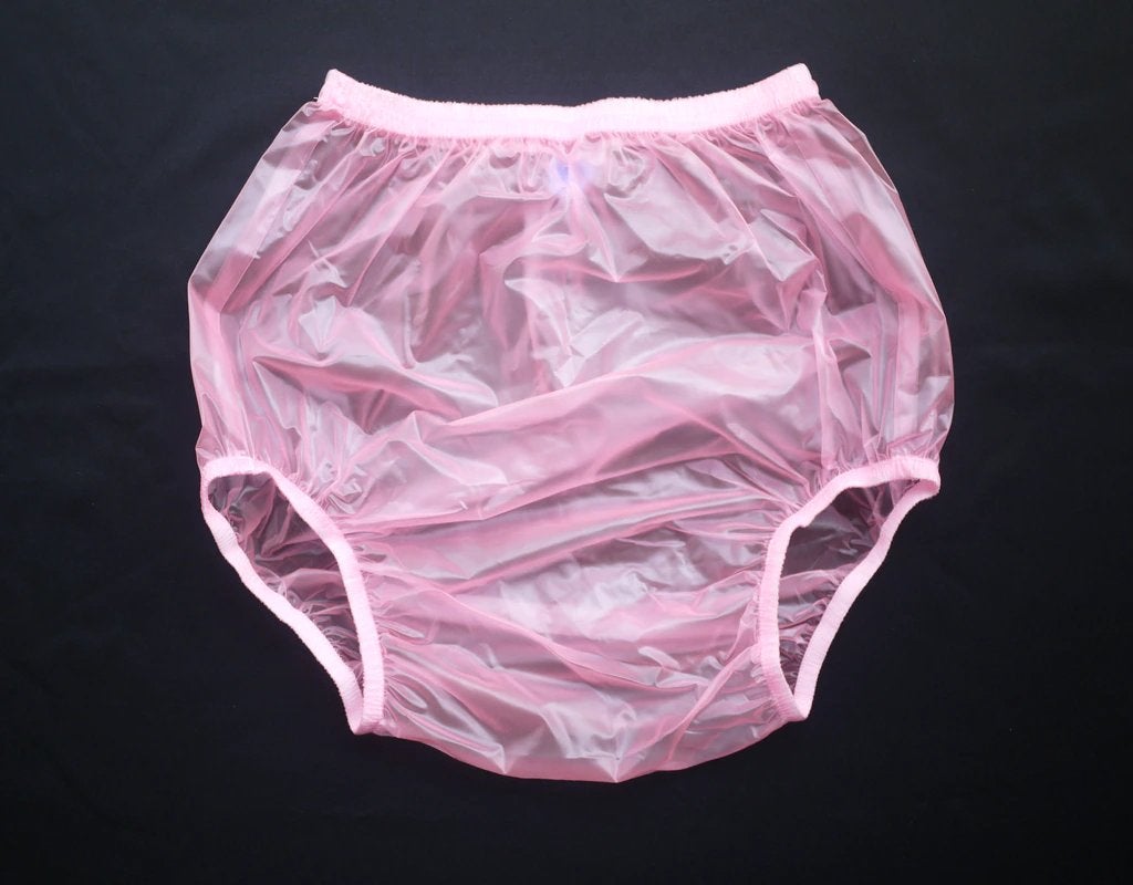 3x incontinentie broekje roze volwassenen, Diversen, Verpleegmiddelen, Verzenden, Nieuw