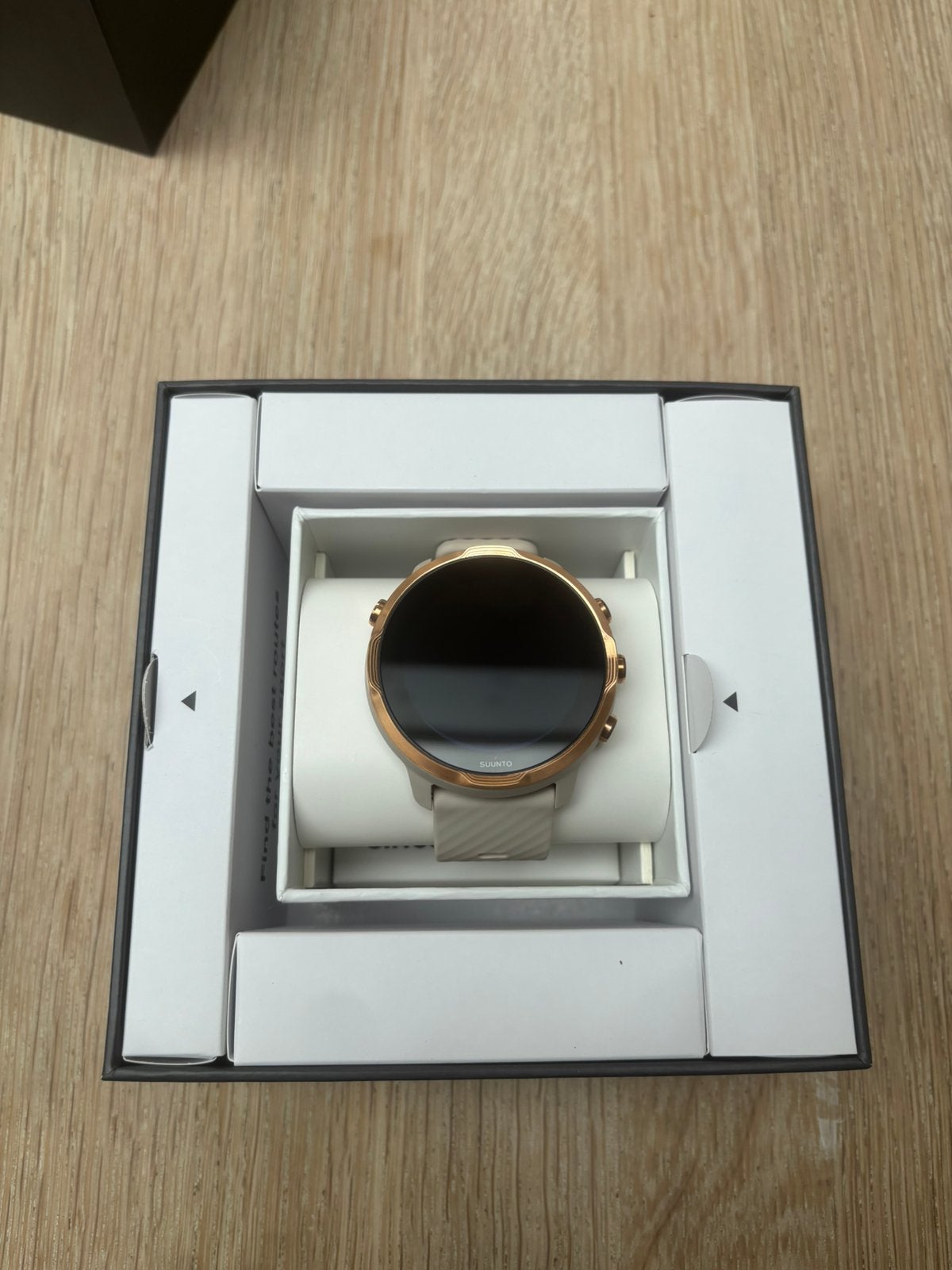 Suunto 7 sandstone rosegold, Ophalen, Nieuw, Roze, Android