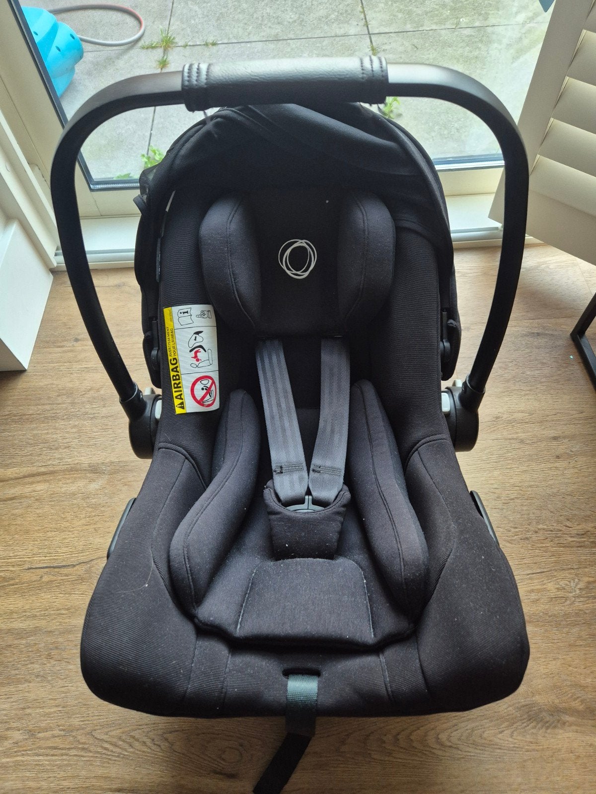 Bugaboo Turtle Nuna Maxi Cosi autostoel + Isofix base, Kinderen en Baby's, Autostoeltjes, Ophalen
