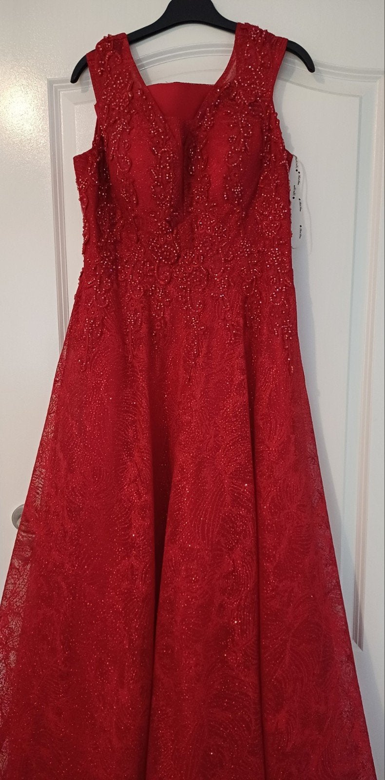 gala/ avondjurk, Kleding | Dames, Ophalen, Galajurk, Maat 42/44 (L), Nieuw