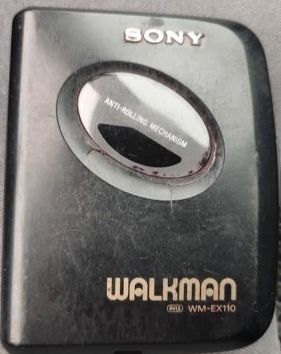 Sony walkman WM-EX110, Audio, Tv en Foto, Walkmans, Discmans en Minidiscspelers, Ophalen of Verzenden, Walkman