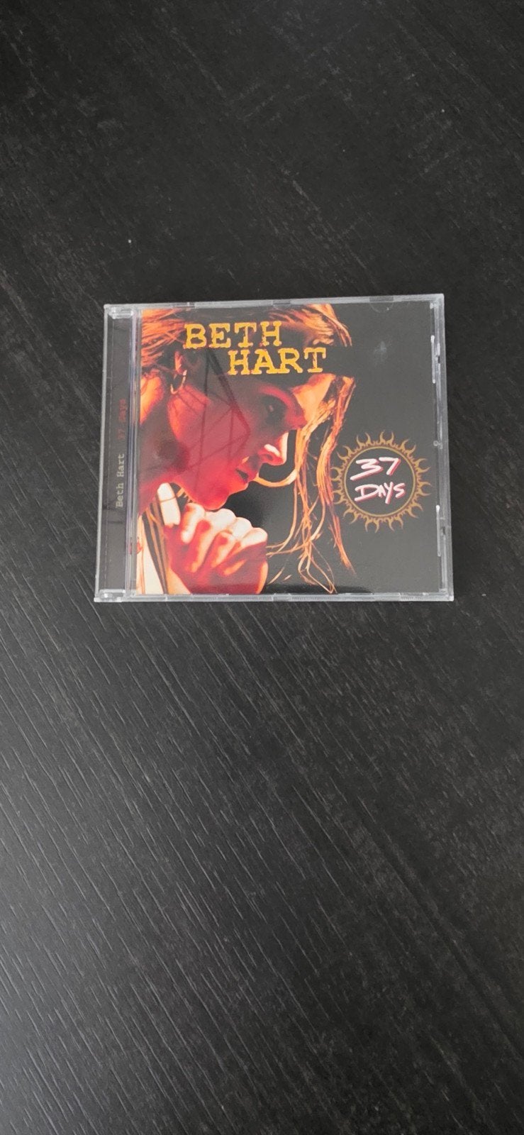 Beth Hart - 37 Days - CD - prima staat, Cd's en Dvd's, Cd's | Overige Cd's, Gebruikt, Ophalen of Verzenden