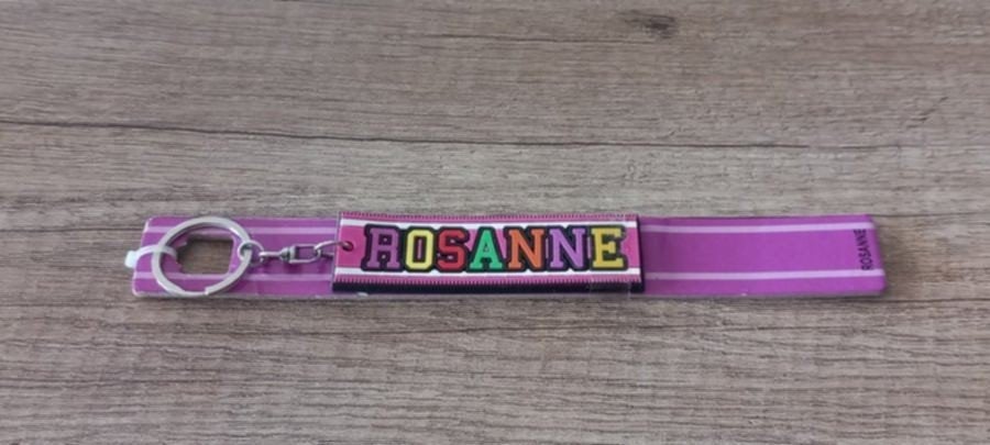 Sleutelhanger Rosanne, Ophalen of Verzenden, Nieuw, Overige typen