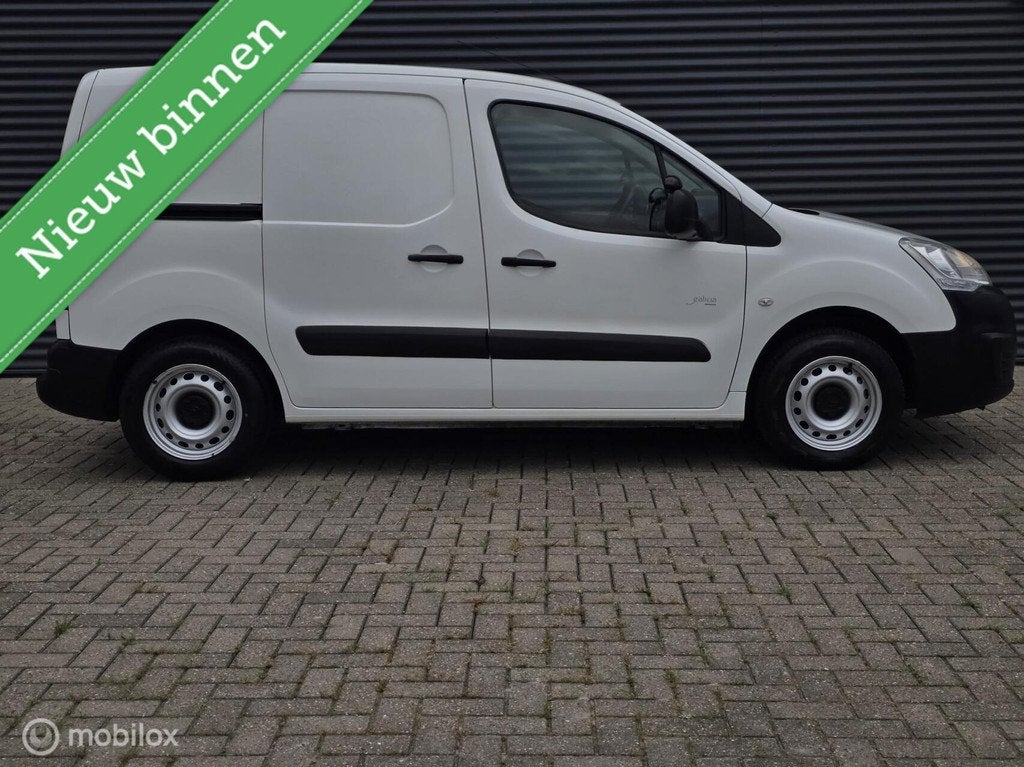 Citroen Berlingo bestel 1.6 BlueHDI 100 Club Economy S&S, Euro 6, 4 cilinders, Origineel Nederlands, Bedrijf
