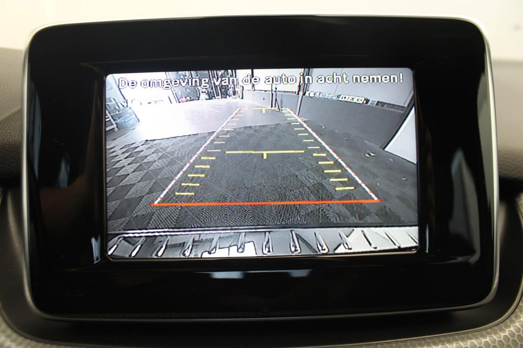 Mercedes-Benz B-Klasse 180 Ambition |Camera|Navi| (bj 2012), Auto's, 1325 kg, Gebruikt, 4 cilinders, Leder en Stof
