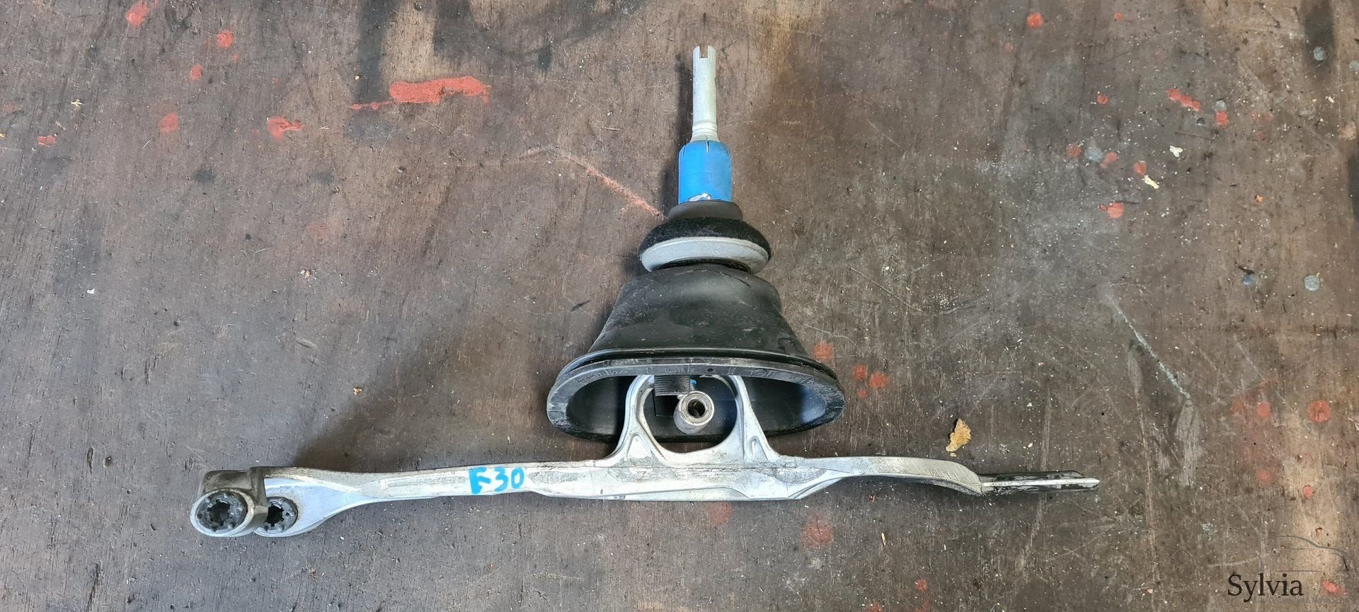 Schakel mechaniek schakelstang  BMW 1 / 2 / 3 / 4 serie F20, Auto-onderdelen, Transmissie en Toebehoren, Gebruikt, -, -, Ophalen of Verzenden