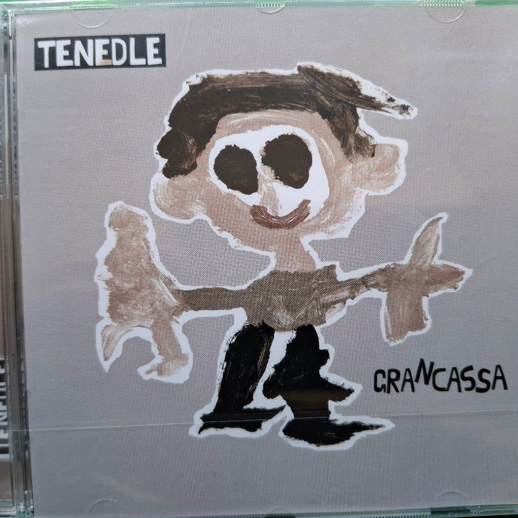 TENEDLE - GRANCASSA (NIEUW IN VERPAKKING), Cd's en Dvd's, Ophalen of Verzenden, Nieuw in verpakking, Album