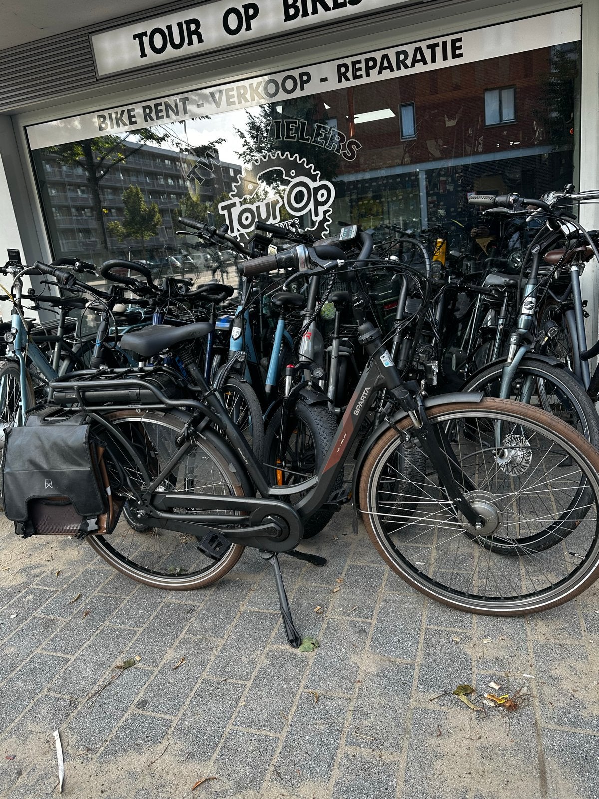 Sparta F7E Amazone4life Moederfiets D48 nexus 7, Sparta, Ophalen of Verzenden, 47 tot 51 cm, Tour op bikes