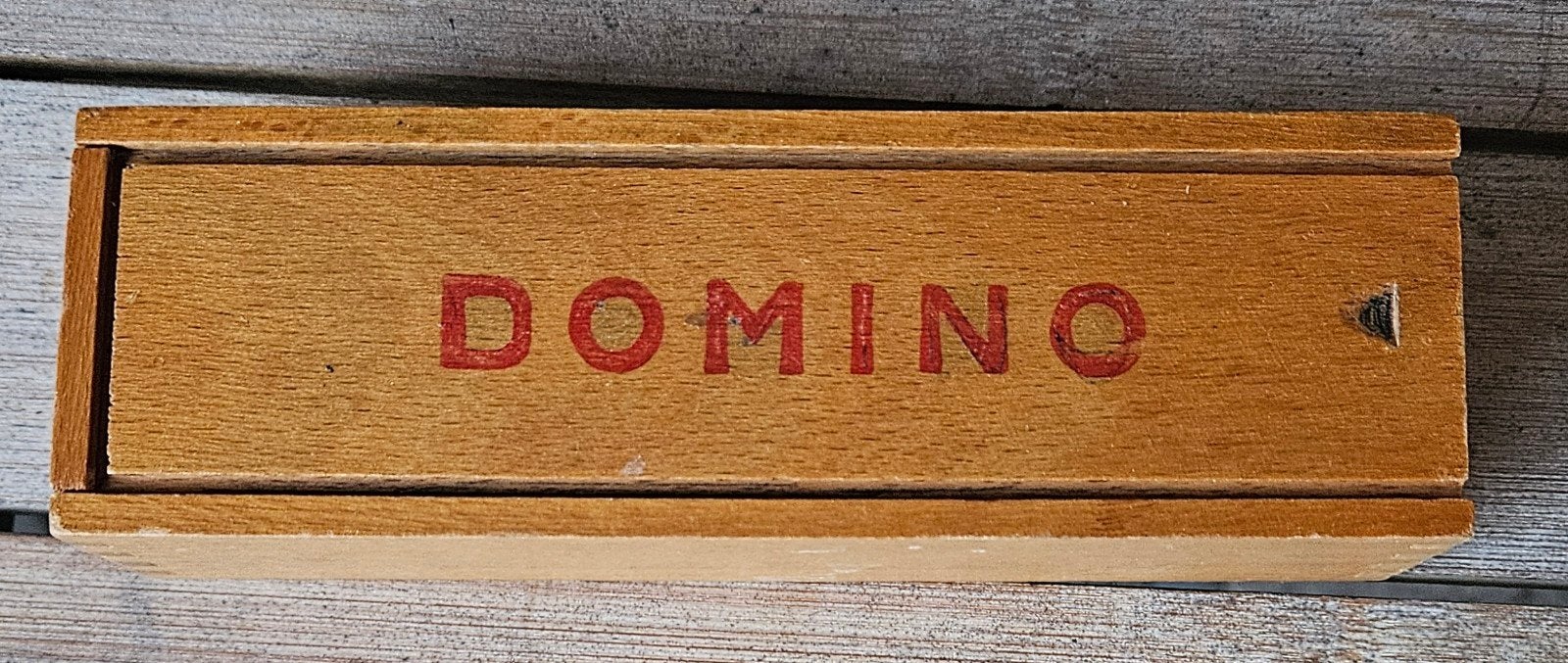 Domino, Ophalen of Verzenden, Zo goed als nieuw