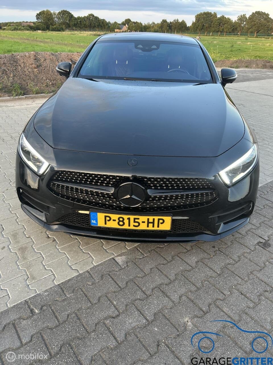 Mercedes CLS-klasse 450 4MATIC, Auto's, Automaat, Gebruikt, Euro 6, 367 pk