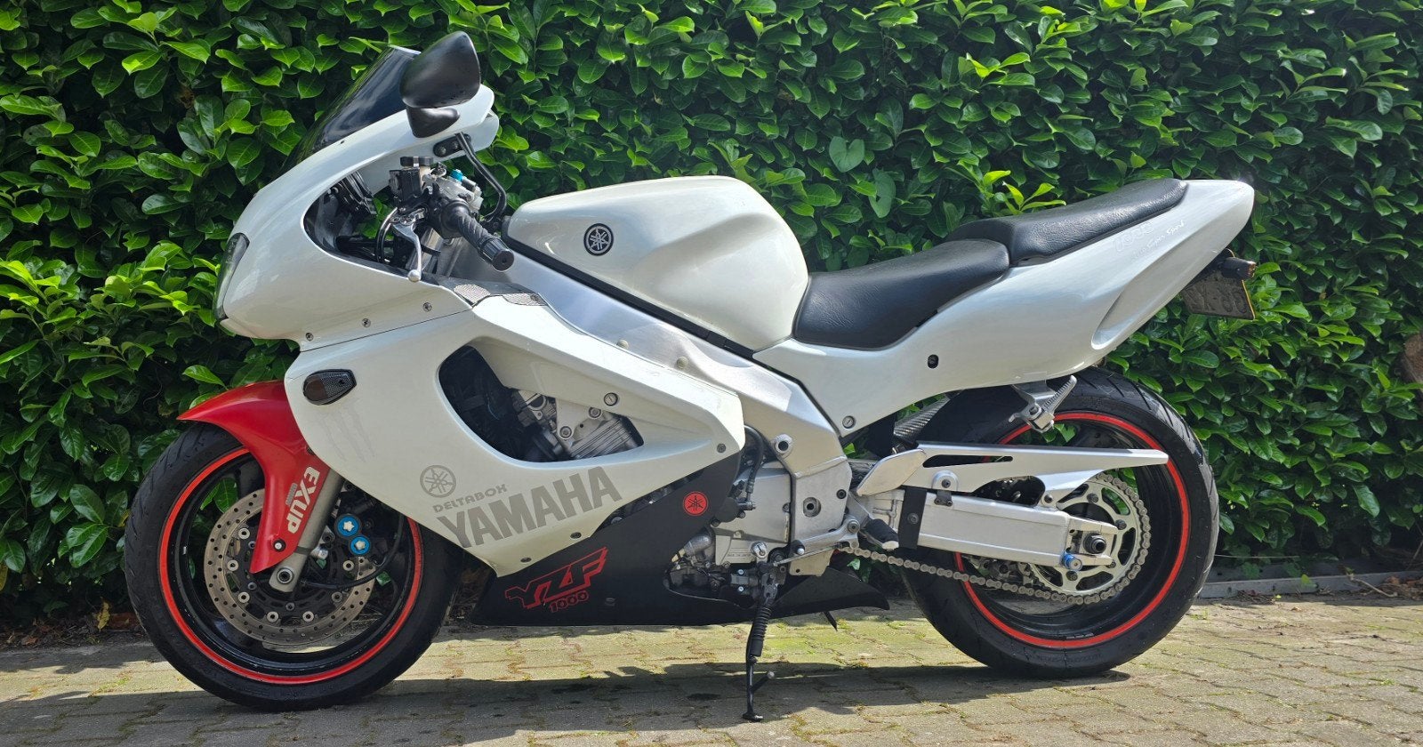 Yamaha YZF 1000 R Thunderace, Particulier, Super Sport