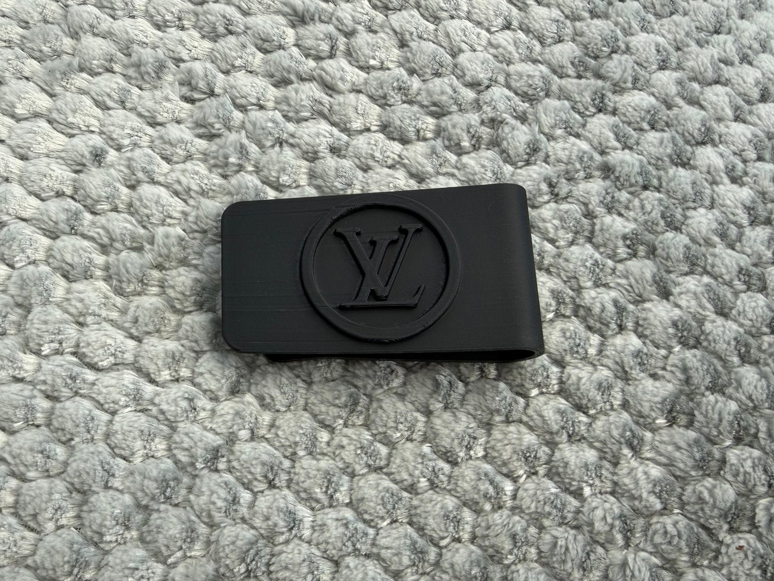 Louis vuitton geld clip, Ophalen of Verzenden, Zo goed als nieuw, Overige onderwerpen