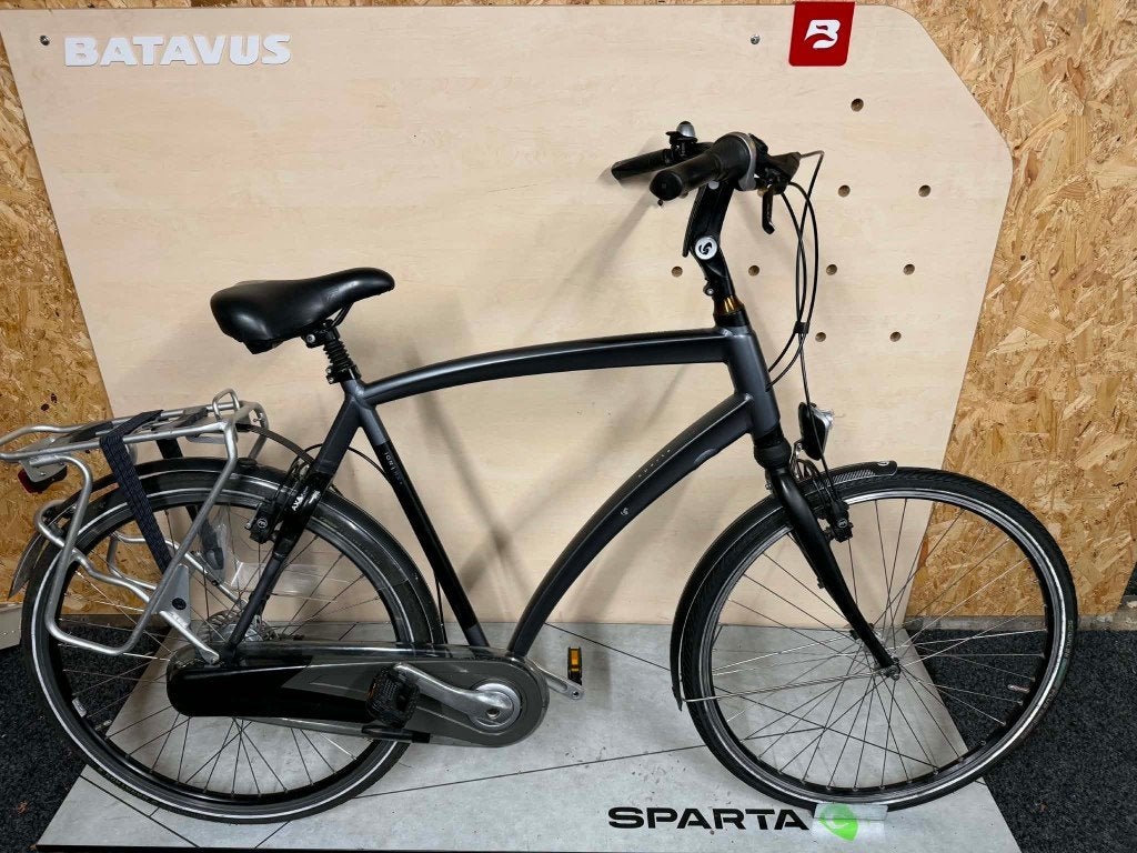 Sparta RX 61 cm 8 versnellingen, Fietsen en Brommers, Fietsen | Heren | Herenfietsen, Ophalen, Sparta, Gebruikt, Versnellingen