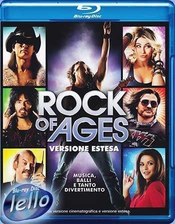 Blu-ray: Rock of Ages (2012 Julianne Hough) nieuw IT NLO, Cd's en Dvd's, Blu-ray, Ophalen of Verzenden, Nieuw in verpakking, Humor en Cabaret