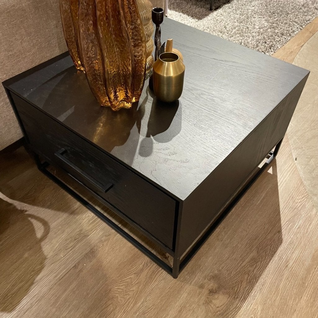 Salontafel Vinito - 65x65cm - Pronto Wonen, Niet ingevuld, Niet ingevuld, Niet ingevuld