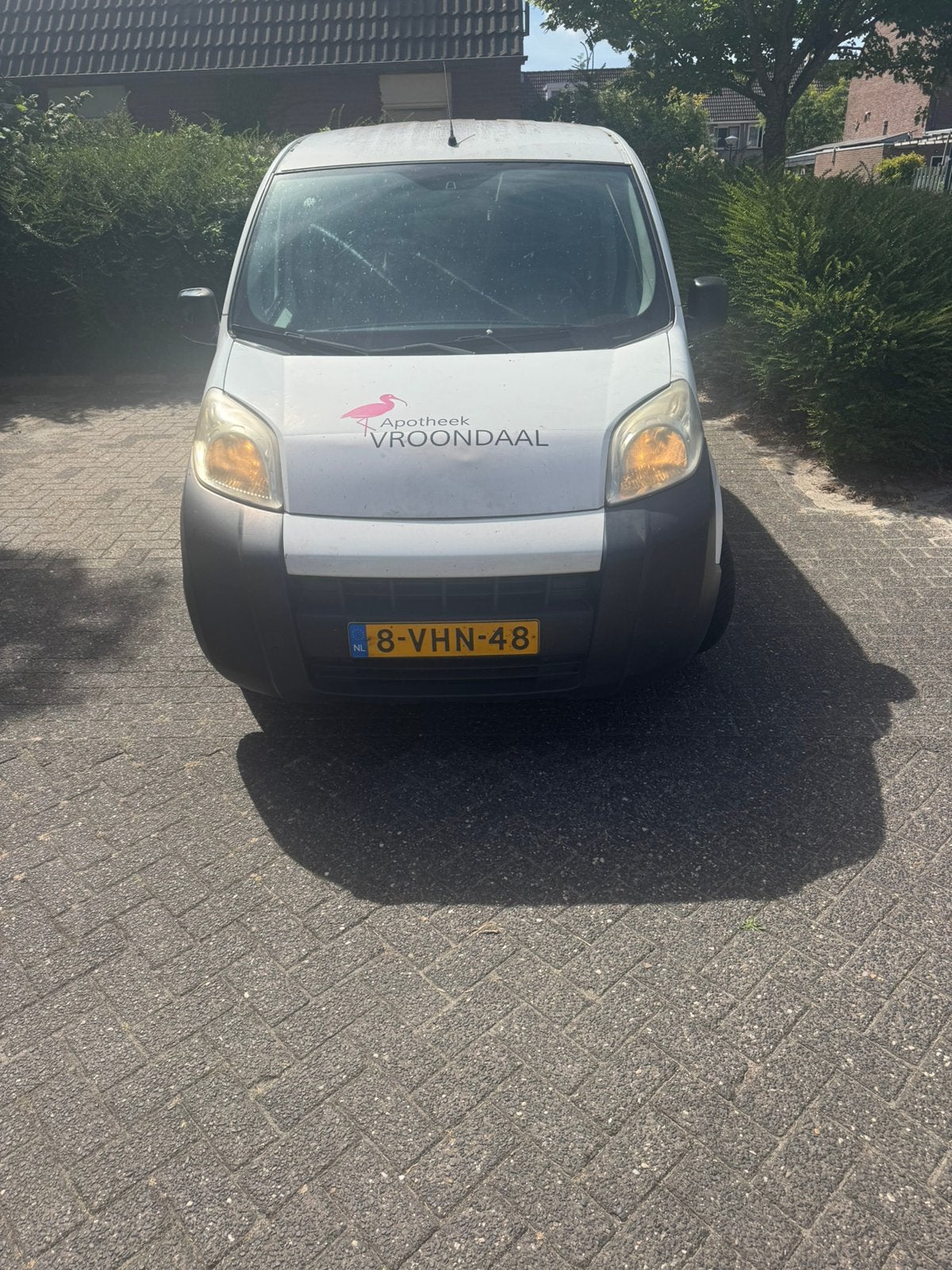 Citroën Nemo 1.4 HDI 2010, Voorwielaandrijving, 4 cilinders, Citroën, 400 kg