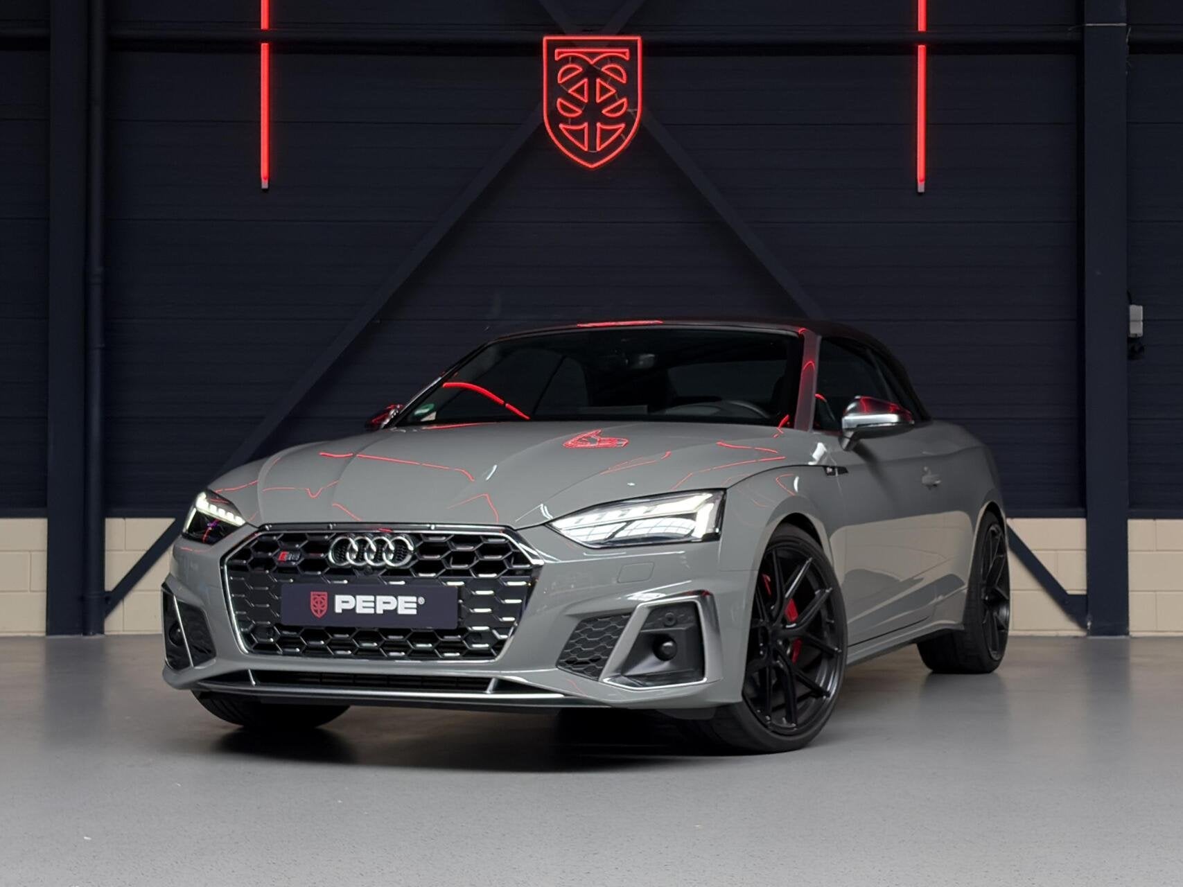 Audi S5 3.0 TFSI Quattro Pro Line Plus |HUD|B&O|MEM.|MATRIX|, Auto's, Audi, Automaat, Gebruikt, Euro 6, 2995 cc