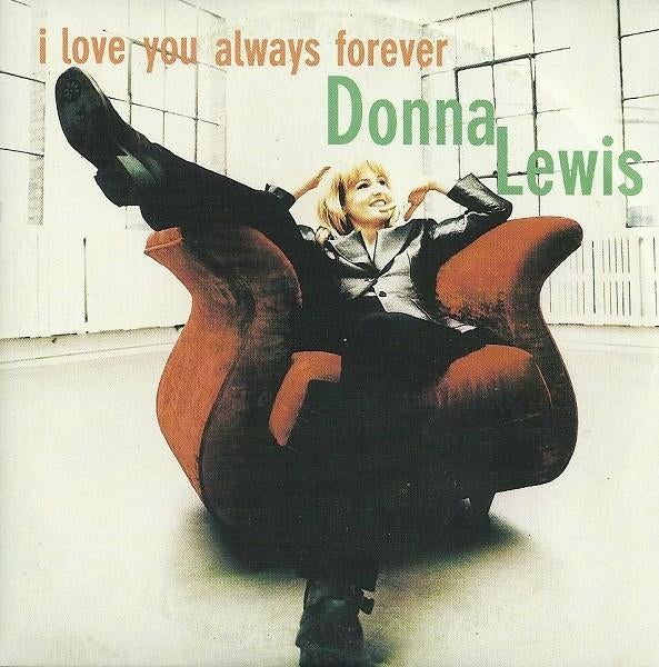 Donna Lewis – I Love You Always Forever, Ophalen of Verzenden, Zo goed als nieuw, Pop