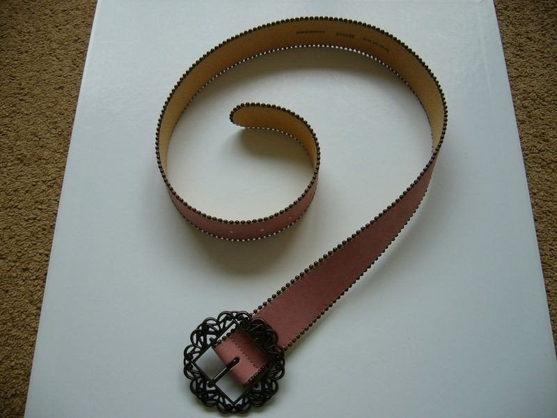 Roze Riem splinternieuw, Ophalen of Verzenden, Nieuw, Overige kleuren, 90 tot 100 cm
