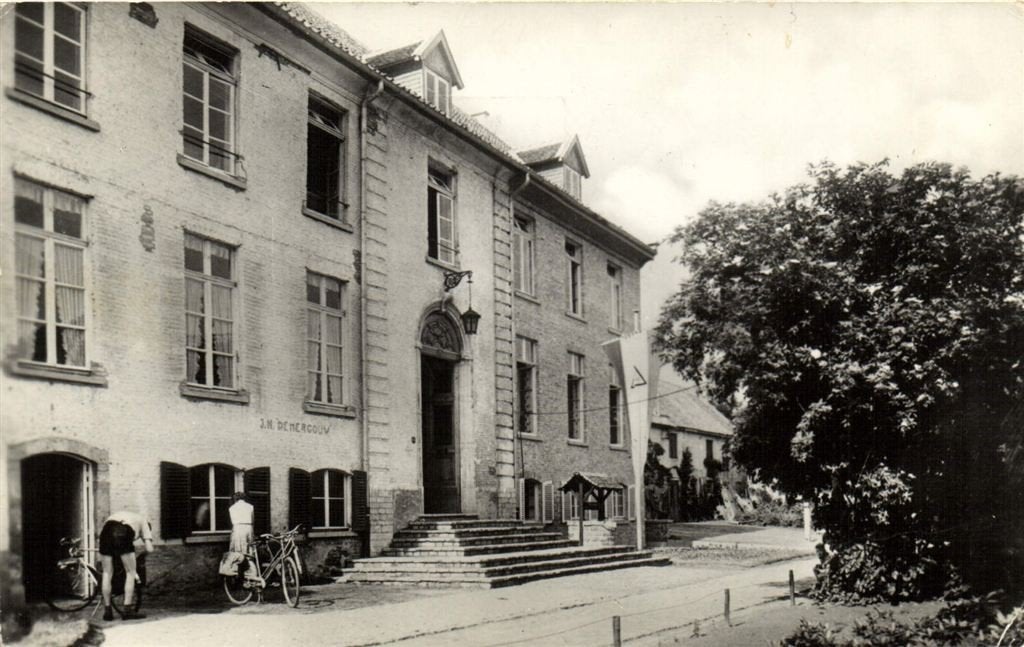 Jeugdherberg Demergouw, Diest - 1962 gelopen, Ophalen of Verzenden, Voor 1920, Gelopen, Antwerpen