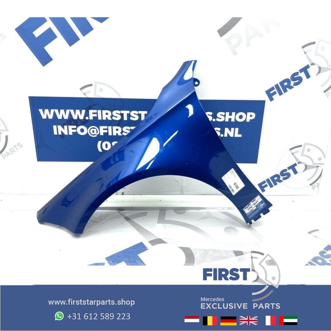 W177 ZIJSCHERM LINKS Mercedes A Klasse A1778810500 SCHERM VO