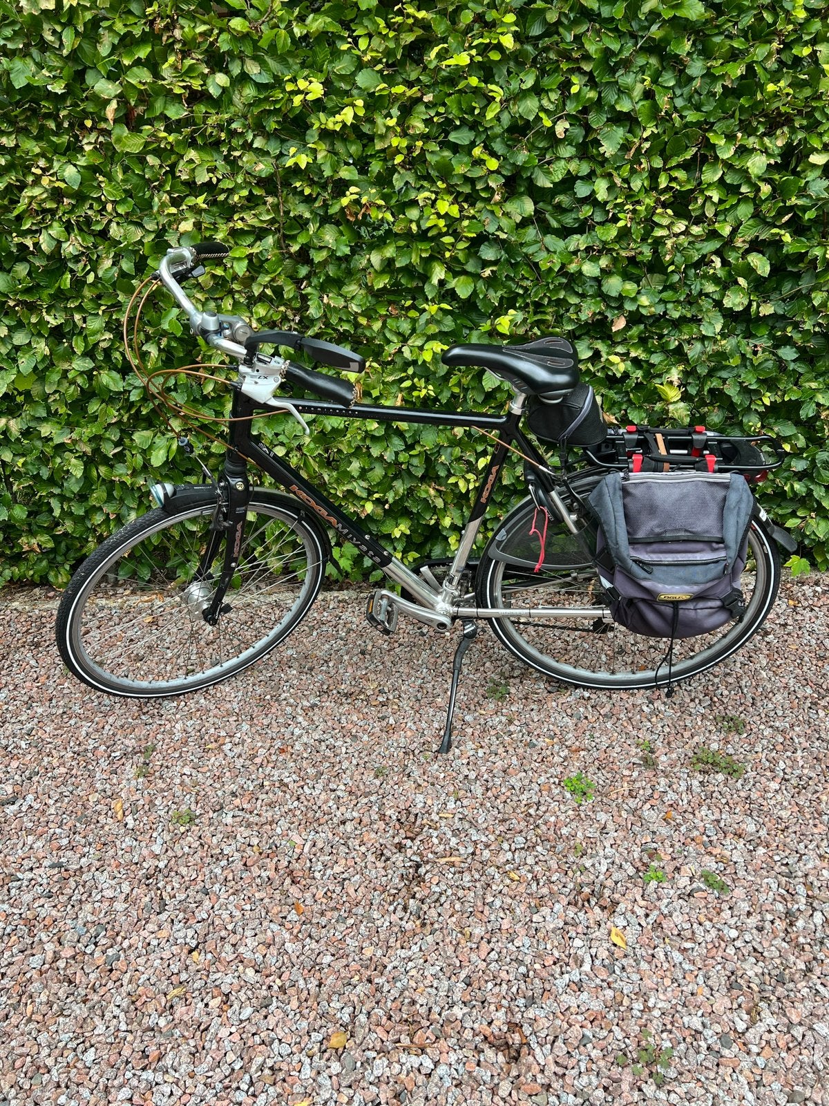 Set Koga Miyata Prominence fietsen (heren 60cm, dames 53cm), 53 tot 57 cm, Ophalen, Zo goed als nieuw, Koga Miyata