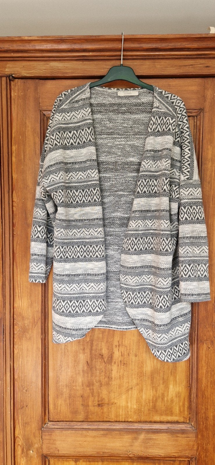 Clockhouse vest met aztec print - Maat L, Maat 42/44 (L), Ophalen of Verzenden, Zo goed als nieuw, Clockhouse