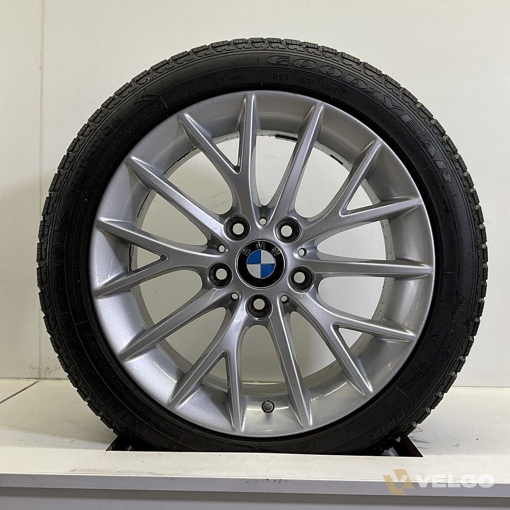 BMW 1 SERIE F20 F21 2 SERIE F22 F23 SET VELGEN + WINTERBANDE, Auto-onderdelen, Gebruikt, -, -, Banden en Velgen