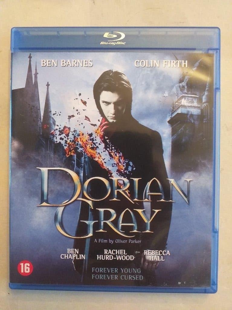 Dorian Gray Bluray, Engels, Vanaf 16 jaar, Nederlands, Film