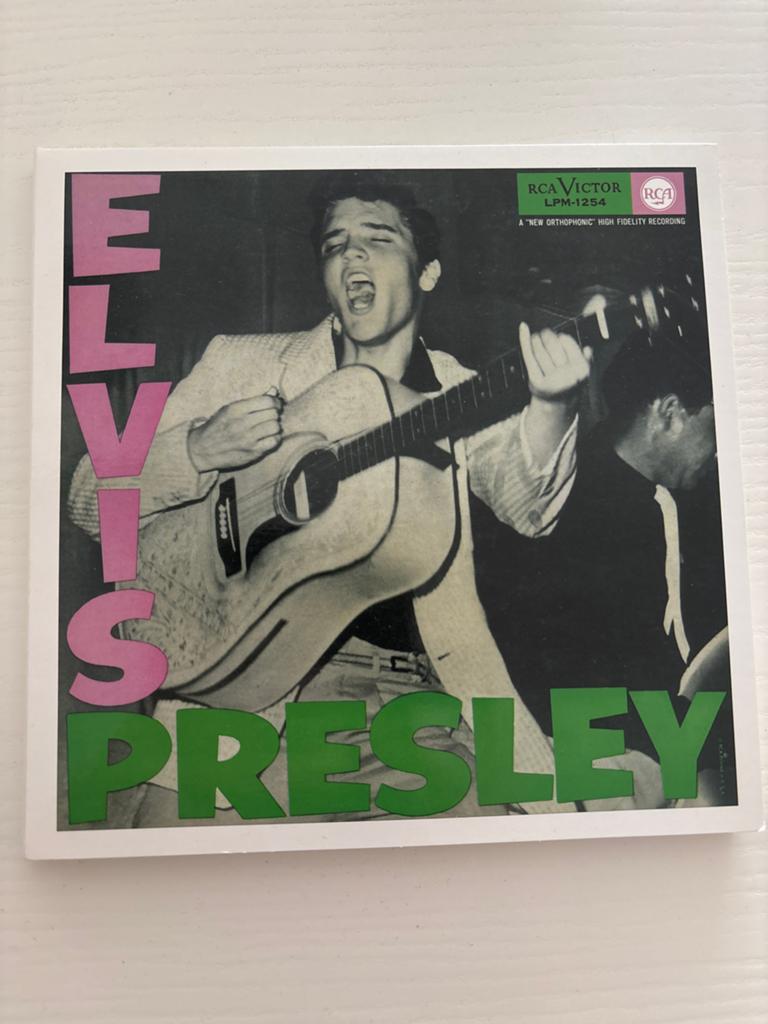 FTD CD Elvis Presley - Special Edition Boxset, Ophalen of Verzenden, Zo goed als nieuw, Cd of Plaat