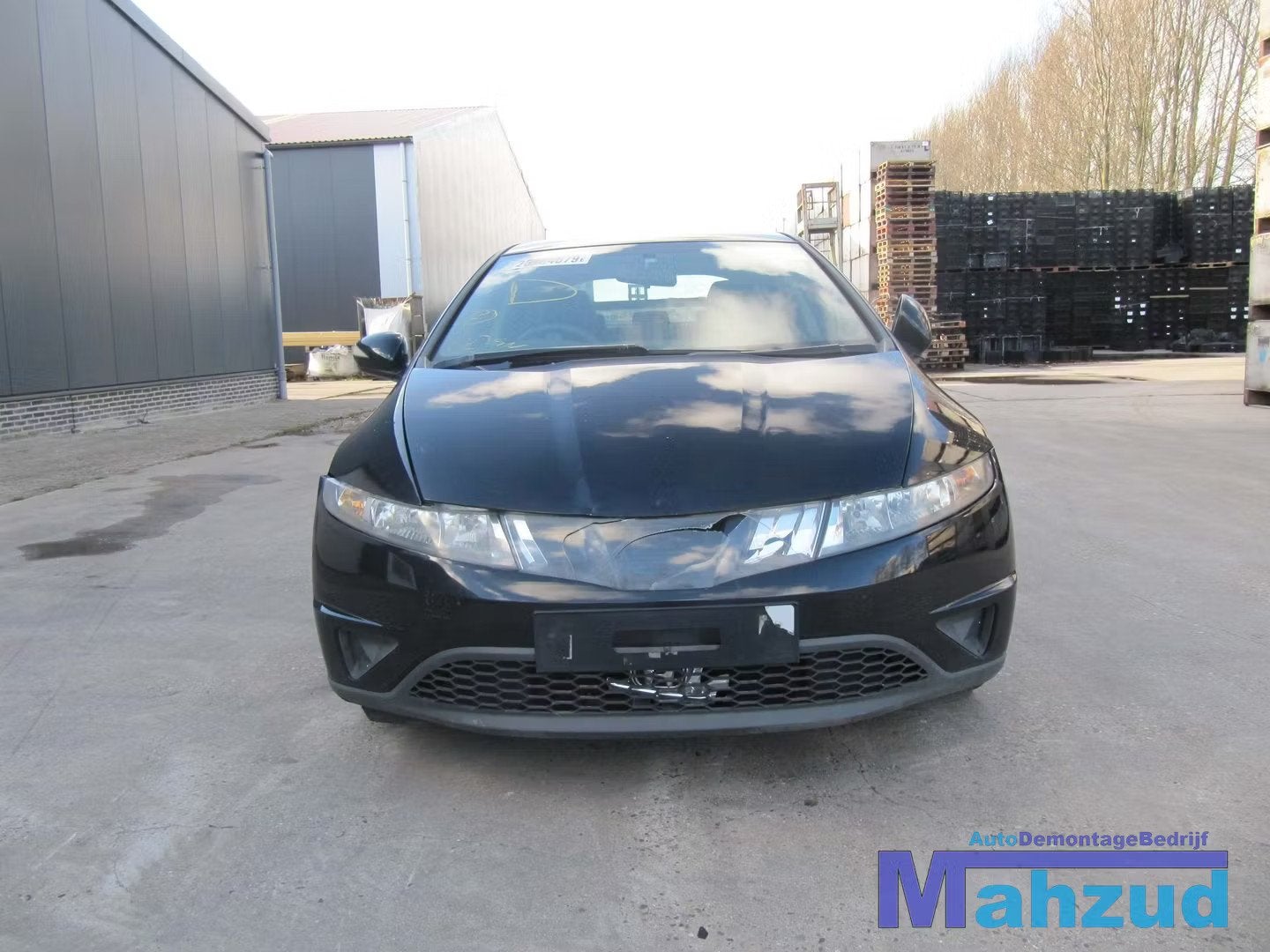 HONDA CIVIC 8 FN 1.8 VERSNELLINGSBAK 6 BAK HANDBAK, Auto-onderdelen, Gebruikt, Info@honda.co.jp, Ophalen of Verzenden, Minami-Aoyama 2-chome 1-1
107-8556  Tokyo