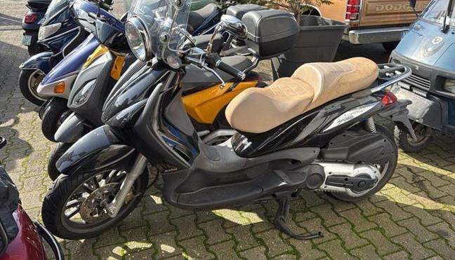 Intresse peiling beverly 500 3k km!, Gebruikt, Pia, Ophalen of Verzenden, Pia