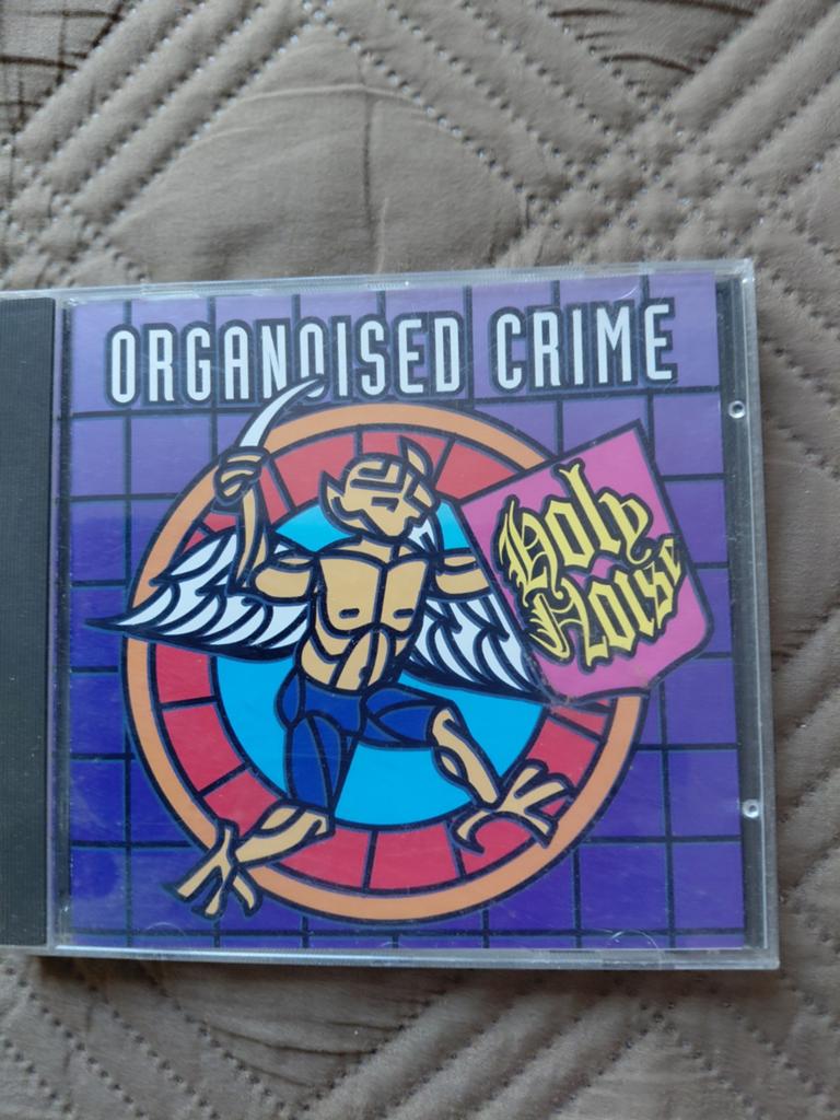 Holy Noise, Verzenden, Zo goed als nieuw