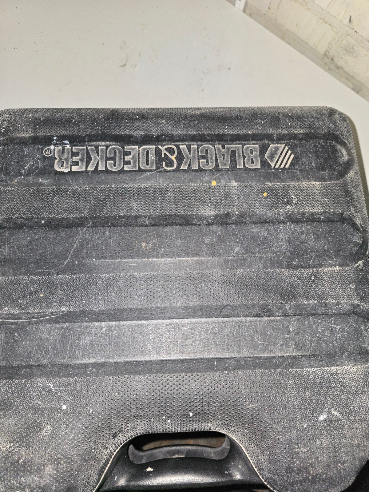 Black & Decker Bovenfrees - Gebruikt, Ophalen, Gebruikt, Black & Decker, Bovenfrees