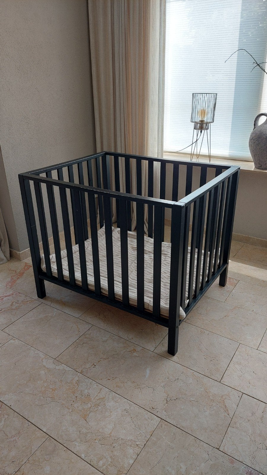 TWF box gratis ophalen, Kinderen en Baby's, Boxen, Ophalen, Gebruikt, In hoogte verstelbaar