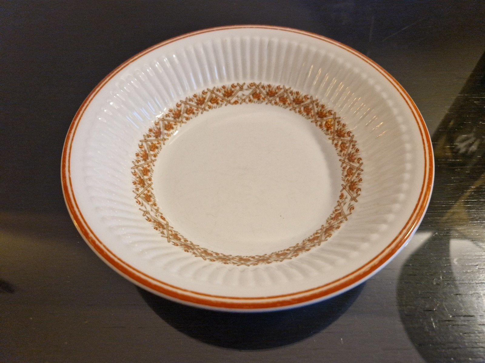 Wedgwood schaaltje bone china porselein, Ophalen of Verzenden, Zo goed als nieuw, Porselein, Schaal of Schalen