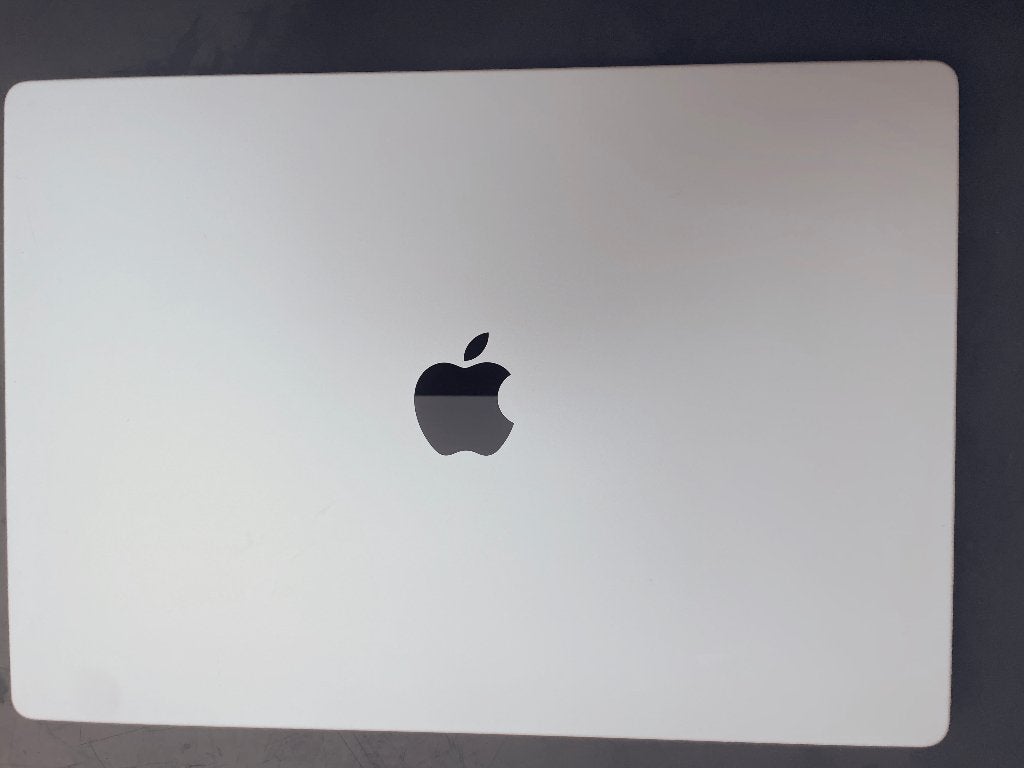 MacBook Pro 16" (2021) | M1 Pro | 16 GB | 1 TB | Zilver, MacBook Pro, 1 TB of meer, Gebruikt, Qwerty
