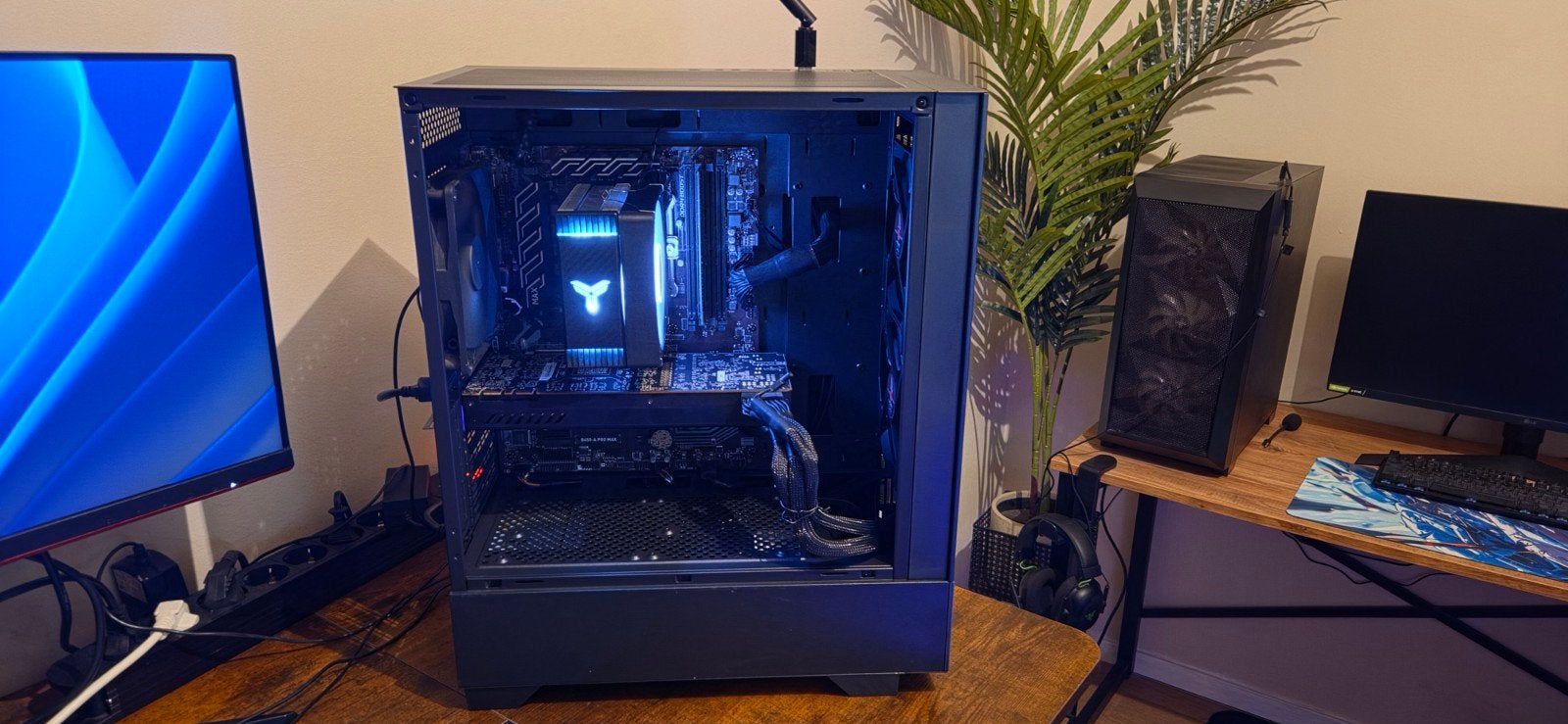 Gaming PC | Ryzen 7 3700X | GTX 1080 Ti 11GB, 2.26TB, Refurbished, Ophalen of Verzenden, AMD Ryzen 7