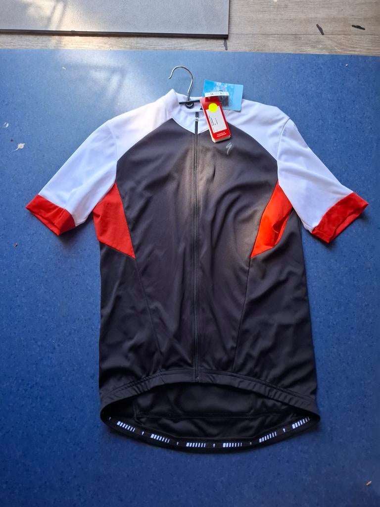 Specialized wielershirt nieuw maat m heren, Ophalen of Verzenden, Nieuw, Heren, Bovenkleding