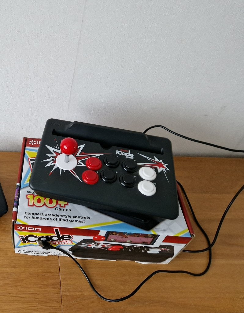 ION iCade Core met Raspberry Pi, Ophalen, Raspberry Pi