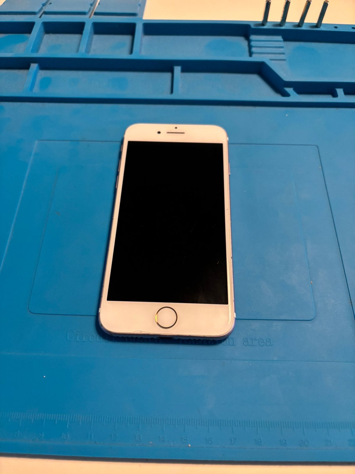 iPhone 7, Telecommunicatie, Mobiele telefoons | Apple iPhone, Ophalen of Verzenden, Zo goed als nieuw